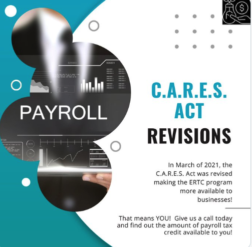 COVID Relief Checks Are In The Mail