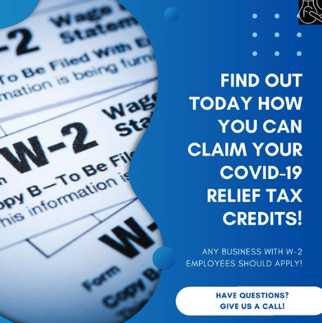 Buffalo Businesses Have Until 20024 To File For ERTC